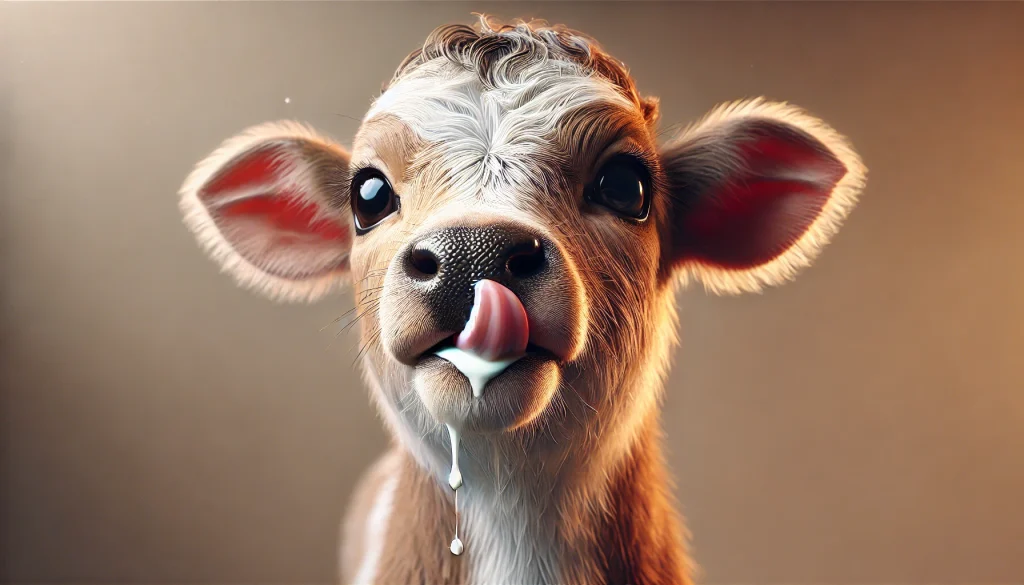 Do you want to know how to increase milk production in dairy cows? By giving them a superfood: hydroponic fodder! Come in and find out