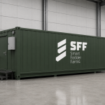 contenedor 40' sff